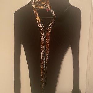 The jacket is not new